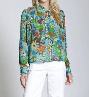 NEW APNY rafaela top in mandarin